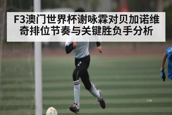 F3澳门世界杯谢咏霖对贝加诺维奇排位节奏与关键胜负手分析